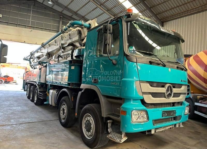 Mercedes Benz 5051 pumpa za beton