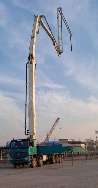 Mercedes Benz 5051 pumpa za beton