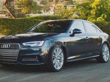 Audi A4 015-18 god -  kompletan auto u delovima