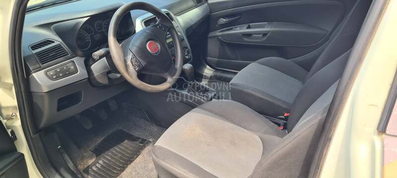 Fiat Grande Punto 1.3 multi jet