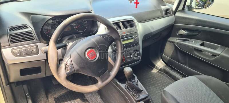 Fiat Grande Punto 1.3 multi jet
