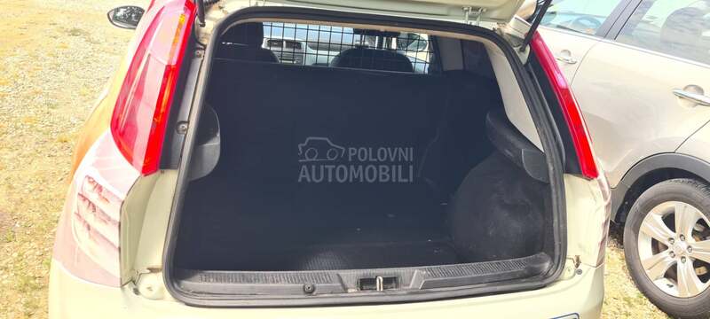 Fiat Grande Punto 1.3 multi jet
