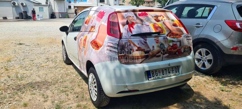 Fiat Grande Punto 1.3 multi jet