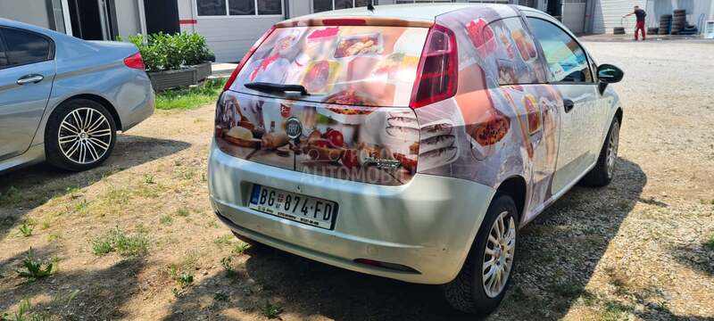 Fiat Grande Punto 1.3 multi jet