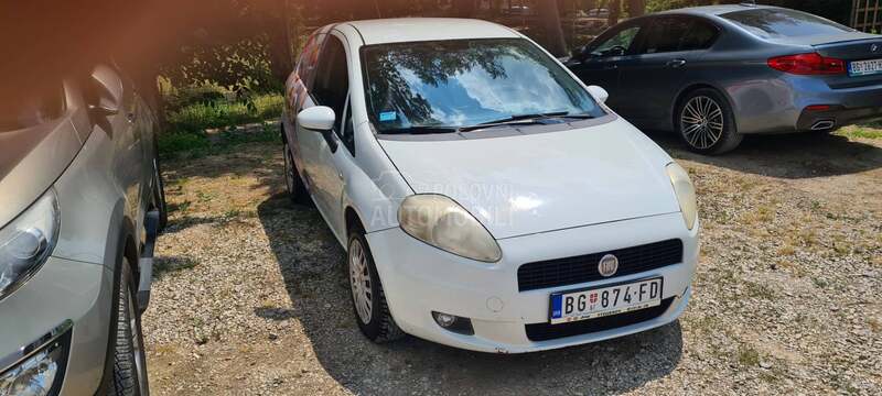 Fiat Grande Punto 1.3 multi jet