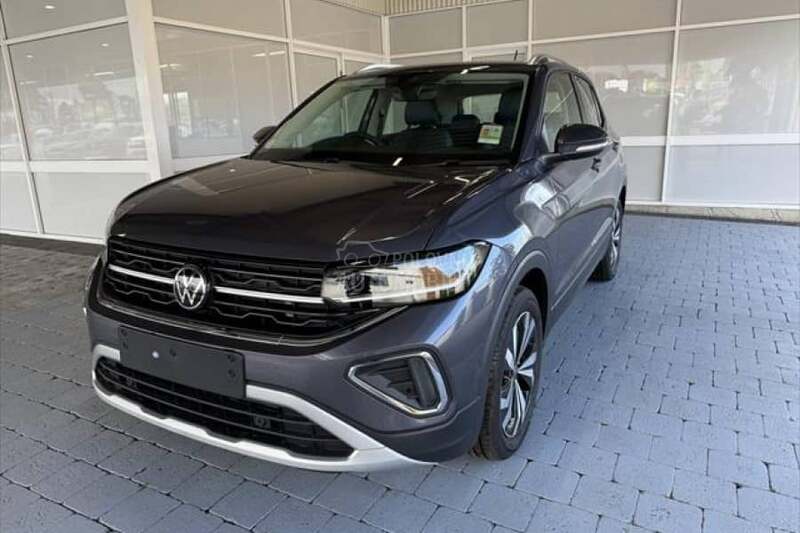 Volkswagen T-Cross 2023. god. -  kompletan auto u delovima