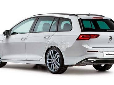 Volkswagen Golf 8 -  kompletan auto u delovima