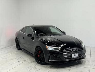 Audi A5 016-19 god -  kompletan auto u delovima