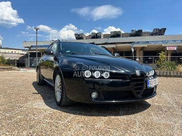 Alfa Romeo 159 1.9 JTDm Q Tronic