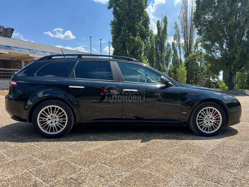 Alfa Romeo 159 1.9 JTDm Q Tronic