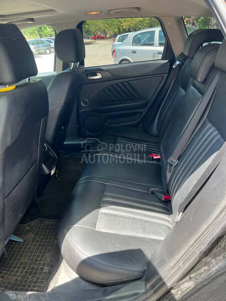 Alfa Romeo 159 1.9 JTDm Q Tronic
