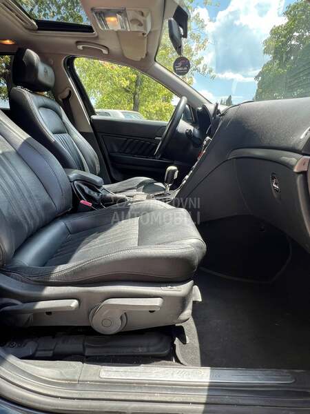 Alfa Romeo 159 1.9 JTDm Q Tronic