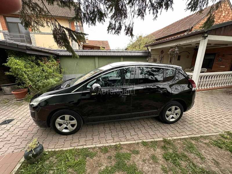 Peugeot 3008 1.6 BLUE HDI