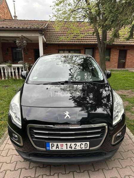 Peugeot 3008 1.6 BLUE HDI