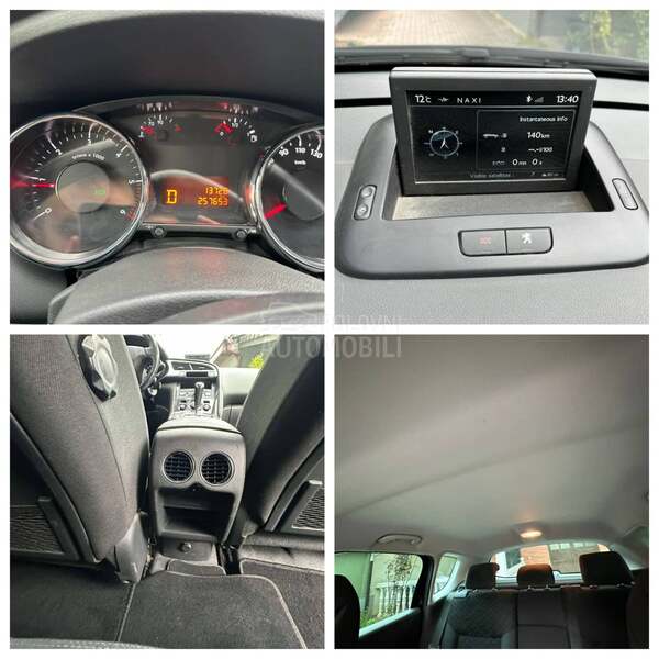 Peugeot 3008 1.6 BLUE HDI