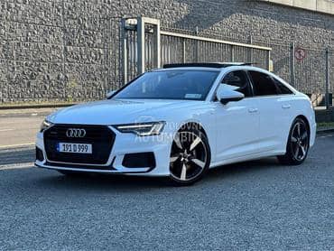 Audi A6 018-25 god -  kompletan auto u delovima