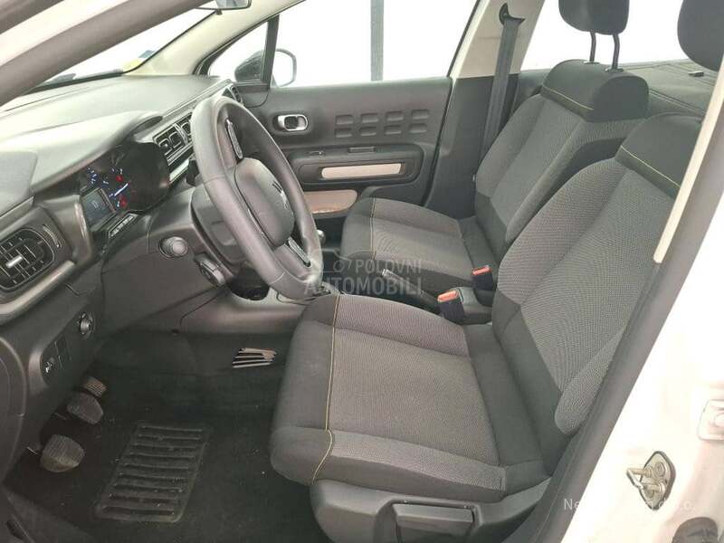 Citroen C3 1.5BlueHDI Feel