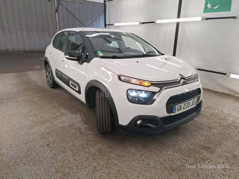 Citroen C3 1.5BlueHDI Feel
