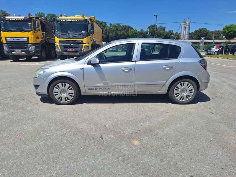 Opel Astra H 