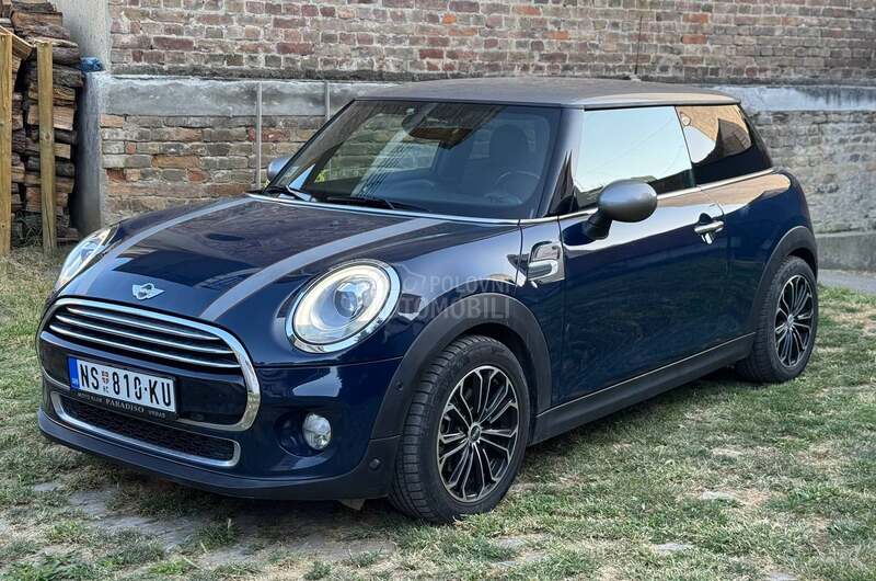 MINI Cooper Edition7