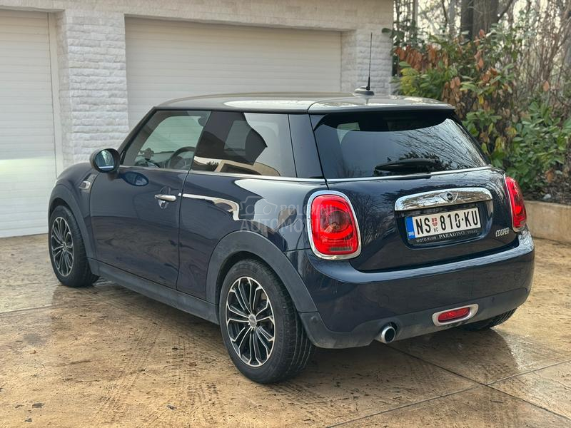 MINI Cooper Edition7