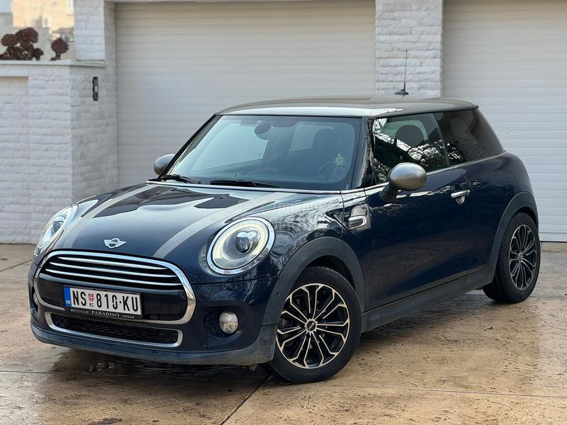 MINI Cooper Edition7