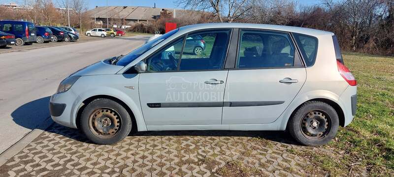 Renault Scenic 1.6 16v