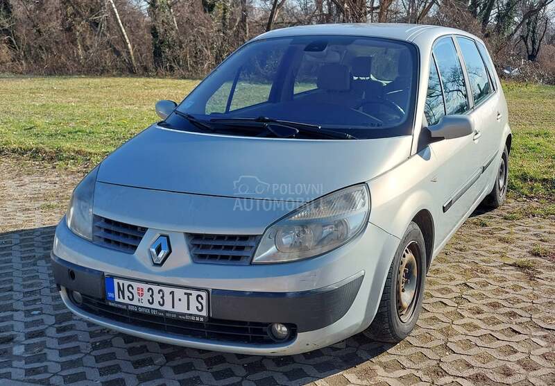 Renault Scenic 1.6 16v