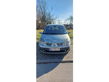 Renault Scenic 1.6 16v