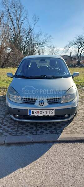 Renault Scenic 1.6 16v