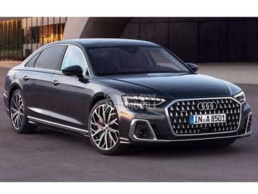 Audi A8 017-25 god -  kompletan auto u delovima