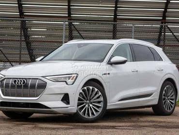 Audi e-tron 020-25 god -  kompletan auto u delovima