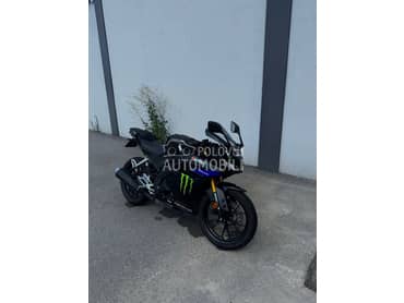 Yamaha yamaha r125 r 125 monster