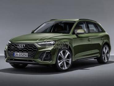 Audi Q5 016-25 god -  kompletan auto u delovima