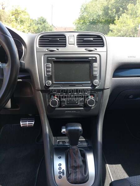 Volkswagen Golf 6 TSI