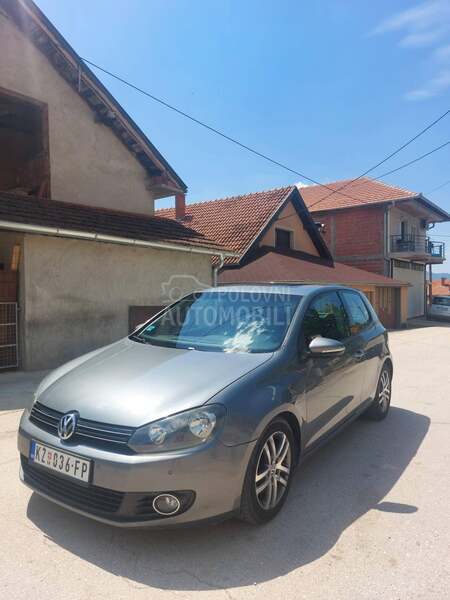 Volkswagen Golf 6 TSI