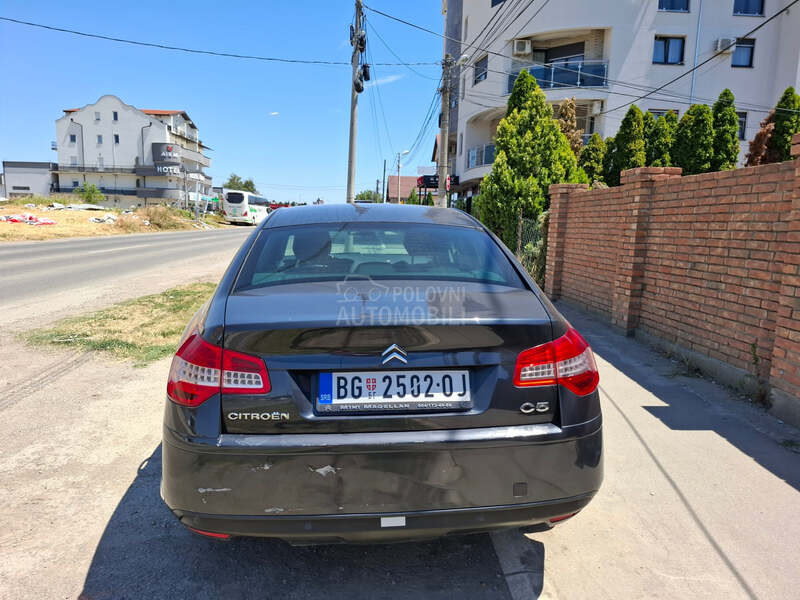 Citroen C5 1.6 HDI