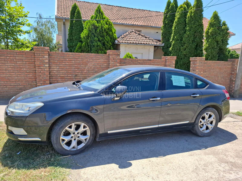 Citroen C5 1.6 HDI