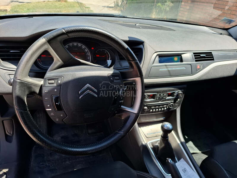 Citroen C5 1.6 HDI