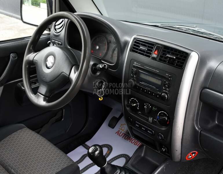 Suzuki Jimny 1.5DCI/4X4/KL1MA/N0V