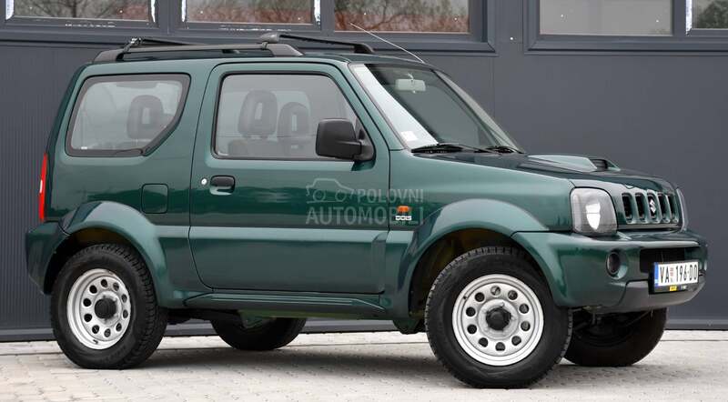 Suzuki Jimny 1.5DCI/4X4/KL1MA/N0V