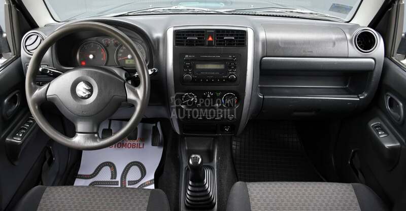 Suzuki Jimny 1.5DCI/4X4/KL1MA/N0V