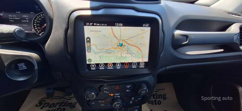 Jeep Renegade 1.6MJTD LIMITED