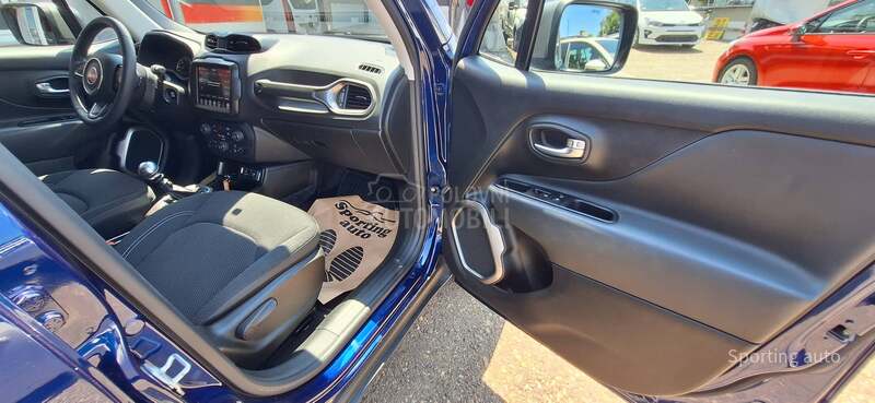 Jeep Renegade 1.6MJTD LIMITED