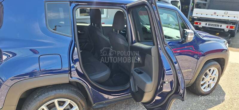 Jeep Renegade 1.6MJTD LIMITED