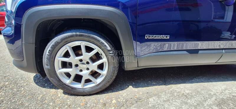 Jeep Renegade 1.6MJTD LIMITED