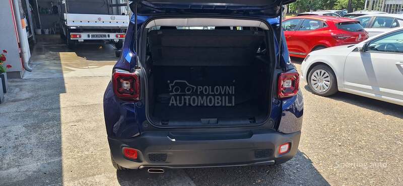Jeep Renegade 1.6MJTD LIMITED