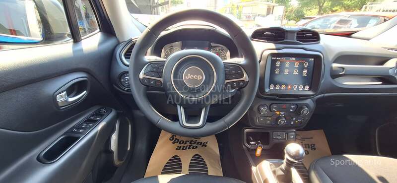 Jeep Renegade 1.6MJTD LIMITED