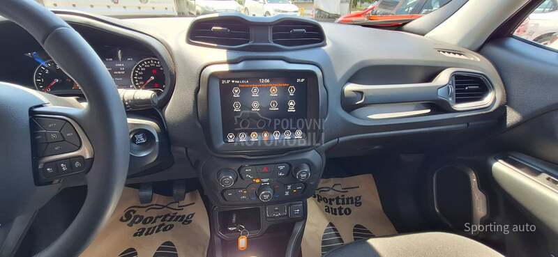 Jeep Renegade 1.6MJTD LIMITED