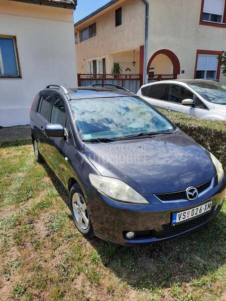 Mazda 5 